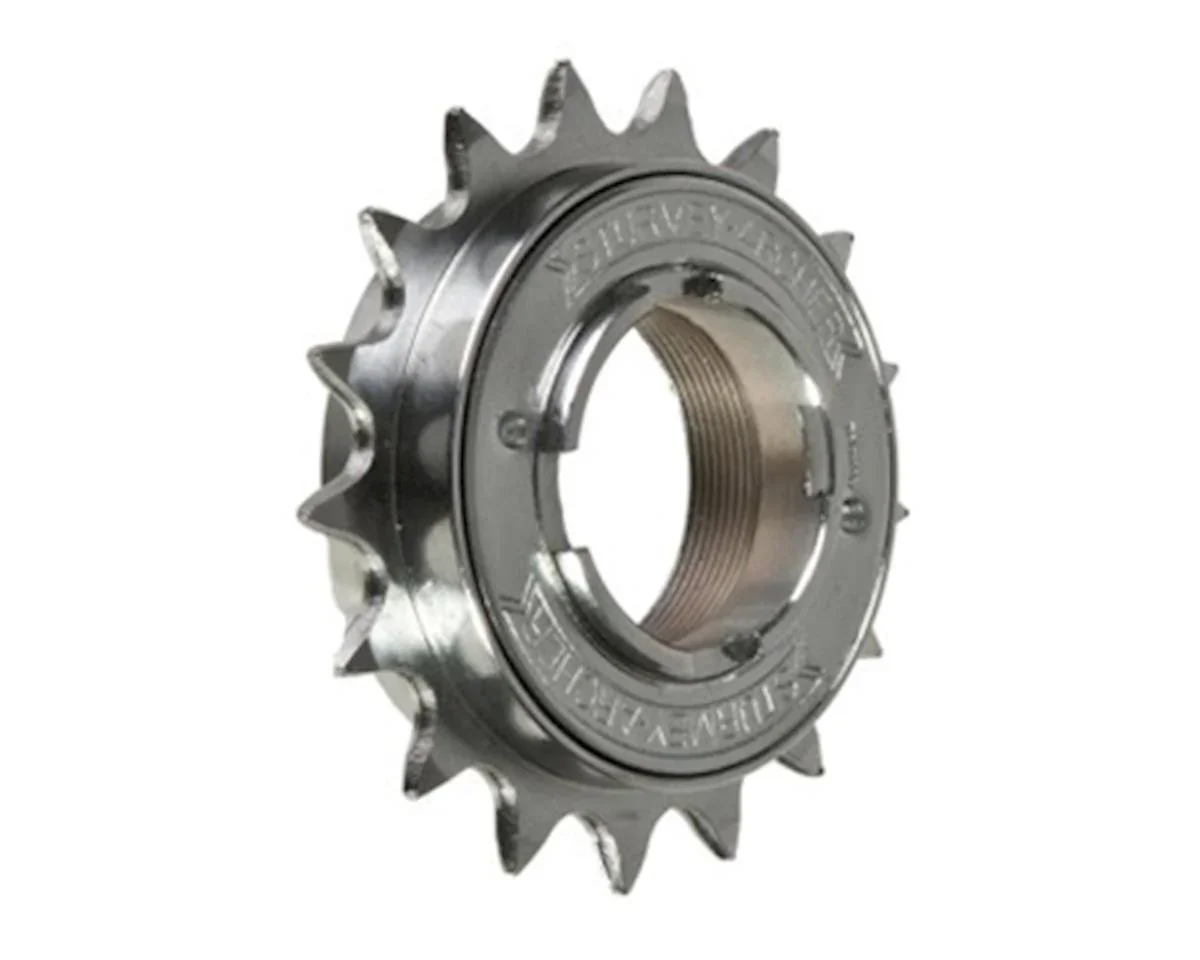 Sturmey Archer Single Speed Freewheel (Chrome) (3/32") (18T)